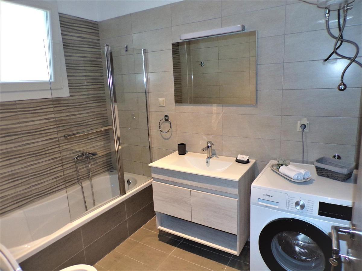 Artemis Suites Vólosz Kültér fotó