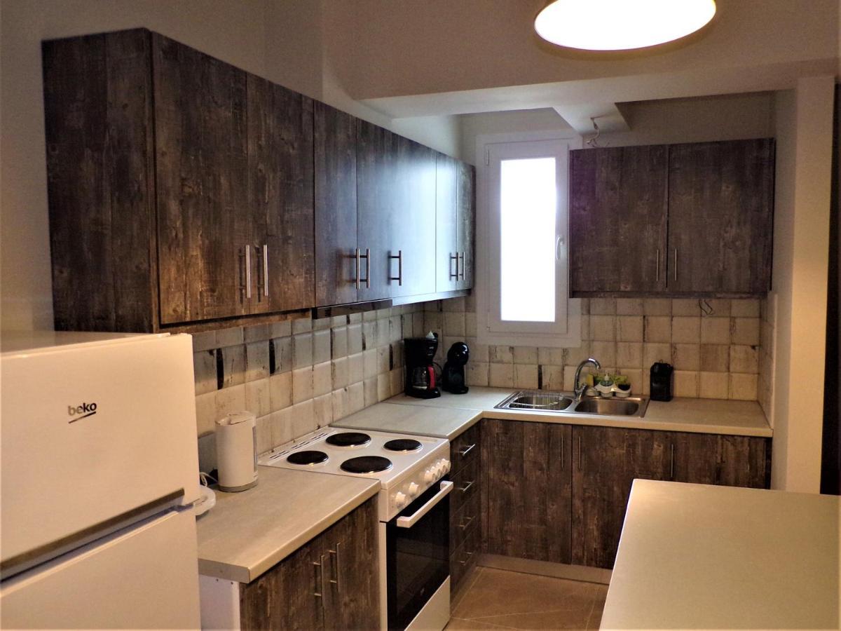 Artemis Suites Vólosz Kültér fotó