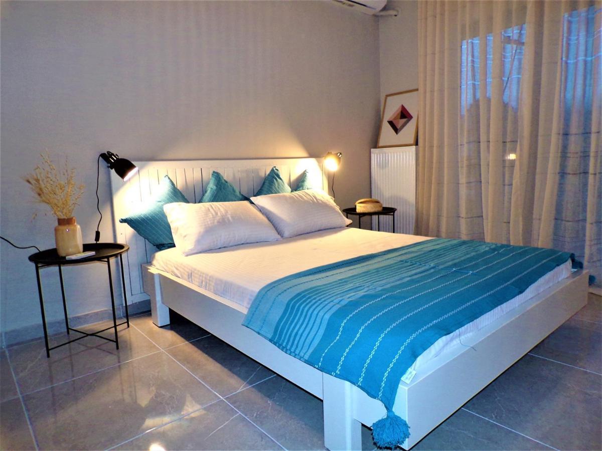 Artemis Suites Vólosz Kültér fotó