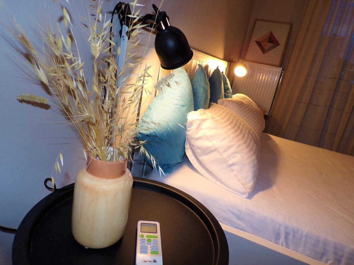 Artemis Suites Vólosz Kültér fotó