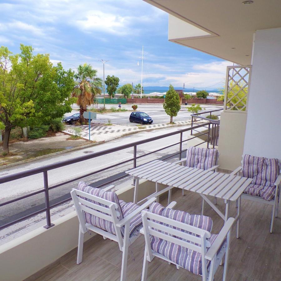 Artemis Suites Vólosz Kültér fotó