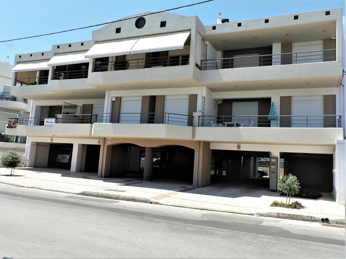 Artemis Suites Vólosz Kültér fotó